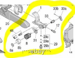 Kit de réparation de pompe Graco OEM Magnum 17V781 pour Magnum X5 X7 LTS15 LTS17