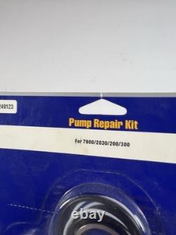 Kit de réparation de pompe Graco authentique pour 7900 2030 200 300