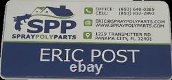 Kit de réparation de pompe Graco-b-side Axp1 (17k352)