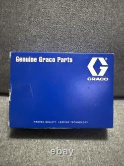 Kit de réparation de pompe Graco tout neuf 17K162