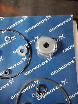 Kit de réparation de pompe Grundfos 96932440 AQQE/V avec joint d'étanchéité neuf