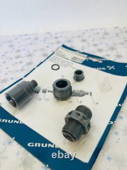 Kit de réparation de pompe Grundfos, ensemble de raccordement, tuyau PVC ETFE 9/12, pièce de rechange PN95723463