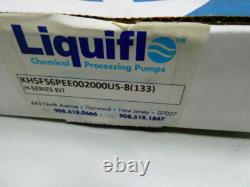 Kit de réparation de pompe H-series Liquiflo KH5FS6PEE002000US-8(133)