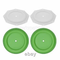 Kit de réparation de pompe Ingersoll Rand ARO Diaphragme E20A-FSS-STT-B00 637309-TT