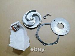 Kit de réparation de pompe MP (TWPS) militaire 33636 Impeller/Seal/Gasket 4320-01-526-9104