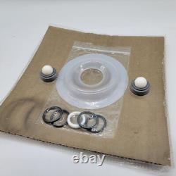 Kit de réparation de pompe Milton Roy RPM135
