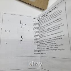 Kit de réparation de pompe Milton Roy RPM135