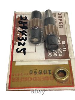 Kit de réparation de pompe OBERDORFER 10640 N991 (R), 991 (R) NEUF EMBALLAGE D'USINE