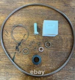 Kit de réparation de pompe Poly Banjo 1 1/2 & 2 #12999AV (voir le détail des pièces ci-dessous)