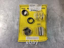 Kit de réparation de pompe SCOT 118.000.344F pour pompe à moteur