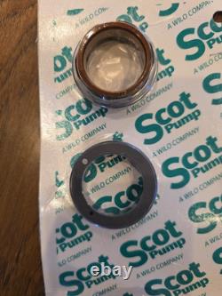 Kit de réparation de pompe Scot 118.000.673D cadre JM type 1.25 type 21
