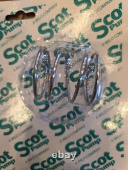 Kit de réparation de pompe Scot 118.000.673D cadre JM type 1.25 type 21
