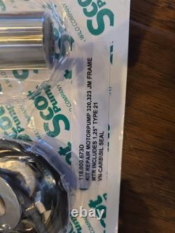 Kit de réparation de pompe Scot 118.000.673D cadre JM type 1.25 type 21