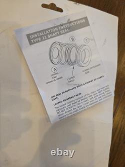 Kit de réparation de pompe Scot 118.000.673D cadre JM type 1.25 type 21