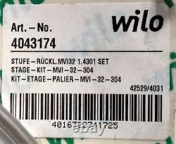 Kit de réparation de pompe Wilo 4043174