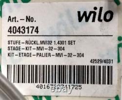 Kit de réparation de pompe Wilo 4043174