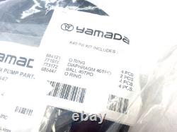 Kit de réparation de pompe Yamada K40-PS