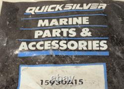 Kit de réparation de pompe à carburant Mercury hors-bord d’origine 15930A15 NEUF