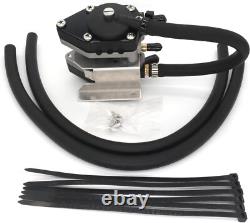 Kit de réparation de pompe à carburant V4690 VRO pour Johnson Evinrude V4 et V6 à 90 degrés Looper