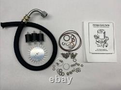 Kit de réparation de pompe à carburant courte avec turbine 280 SE SL MERCEDES 0442201002 0010915201 Kit de réparation de pompe à carburant courte avec turbine 280 SE SL MERCEDES 0442201002 0010915201