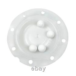 Kit de réparation de pompe à diaphragm 1x pour pompe Ingersoll Rand ARO 637140-44 66605H-244
