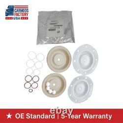 Kit de réparation de pompe à diaphragme 1PC compatible avec la pompe Ingersoll Rand ARO 637140-44 66605H-244