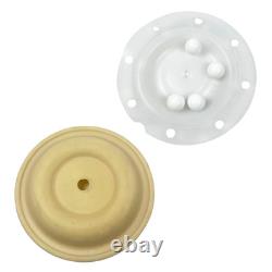 Kit de réparation de pompe à diaphragme 1PC compatible avec la pompe Ingersoll Rand ARO 637140-44 66605H-244