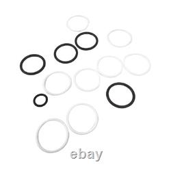 Kit de réparation de pompe à diaphragme 1PC compatible avec la pompe Ingersoll Rand ARO 637140-44 66605H-244