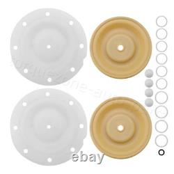 Kit de réparation de pompe à diaphragme 1PC pour pompe Ingersoll Rand ARO 637140-44 66605H-244