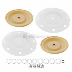 Kit de réparation de pompe à diaphragme 1PC pour pompe Ingersoll Rand ARO 637140-44 66605H-244