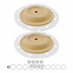 Kit de réparation de pompe à diaphragme 1PC pour pompe Ingersoll Rand ARO 637140-44 66605H-244