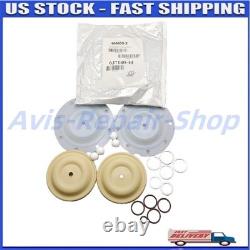 Kit de réparation de pompe à diaphragme 1x 66605H-244 pour pompe Ingersoll Rand ARO 637140-44