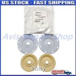 Kit de réparation de pompe à diaphragme 1x 66605H-244 pour pompe Ingersoll Rand ARO 637140-44