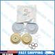 Kit De Réparation De Pompe à Diaphragme 1x Pour Pompe Ingersoll Rand Aro 637140-44 66605h-244