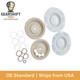 Kit De Réparation De Pompe à Diaphragme 1x Pour Pompe Ingersoll Rand Aro 637140-44 66605h-244