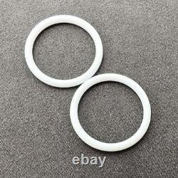 Kit de réparation de pompe à diaphragme 1x pour pompe Ingersoll Rand ARO 637140-44 66605H-244