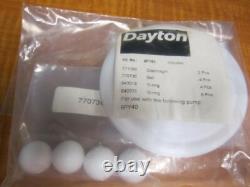 Kit de réparation de pompe à diaphragme 4 billes, diaphragmes, joints pour utilisation 6PY40