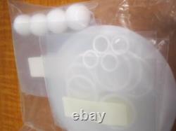 Kit de réparation de pompe à diaphragme 4 billes, diaphragmes, joints pour utilisation 6PY40