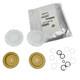 Kit De Réparation De Pompe à Diaphragme 637140-44 Pour Ingersoll Rand Aro 66605h-244 66605j-344