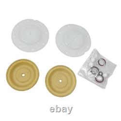 Kit de réparation de pompe à diaphragme 637140-44 pour Ingersoll Rand ARO 66605H-244 66605J-344