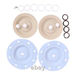 Kit de réparation de pompe à diaphragme 637140-44 pour pompe ARO 66605J-344 66605H-244