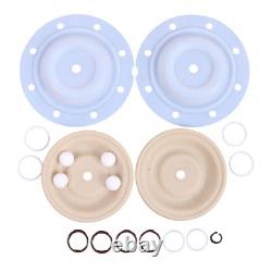 Kit de réparation de pompe à diaphragme 637140-44 pour pompe ARO 66605J-344 66605H-244