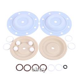 Kit de réparation de pompe à diaphragme 637140-44 pour pompe ARO 66605J-344 66605H-244