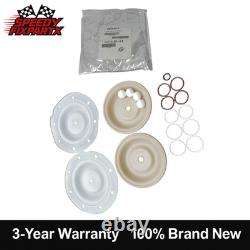 Kit de réparation de pompe à diaphragme 637140-44 pour pompe à diaphragme Ingersoll Rand ARO