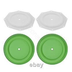 Kit de réparation de pompe à diaphragme 637309-TT pour pompe à diaphragme Ingersoll Rand ARO PD20