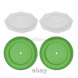 Kit de réparation de pompe à diaphragme 637309-TT pour pompe à diaphragme Ingersoll Rand ARO PD20