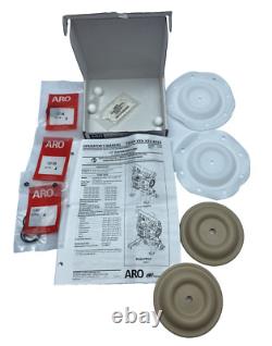 Kit de réparation de pompe à diaphragme 637427-TT Fluide, 15244288