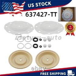 Kit de réparation de pompe à diaphragme 637427-TT neuf dans l'emballage, expédition rapide pour Ingersoll Rand ARO