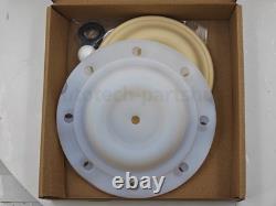 Kit de réparation de pompe à diaphragme 637427-TT pour Ingersoll Rand
