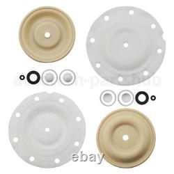 Kit de réparation de pompe à diaphragme 637427-TT pour Ingersoll Rand